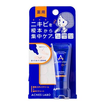 ACNES LABO - ACNES LABO Spots Cream  - 7g