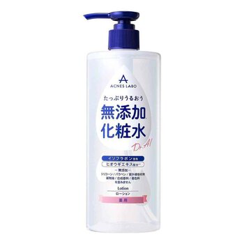 ACNES LABO - ACNES LABO Lotion - Additive-Free (450ml)  - 450ml