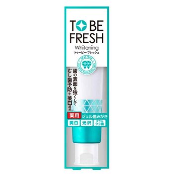 TO BE FRESH - CLEAN STAIN MEDICAL DENTAL GEL STANDAED (100g)  - 100g