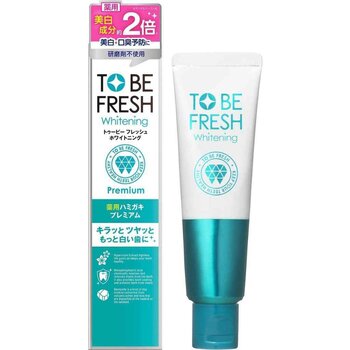 TO BE FRESH - Dental Paste Premium  - 60g