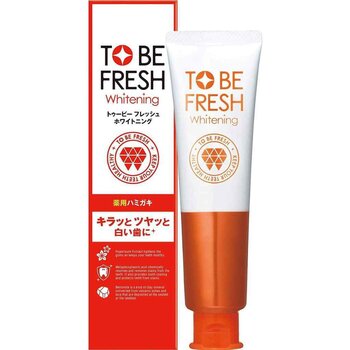 TO BE FRESH - Dental Paste 100g  - 100g
