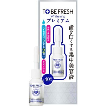 TO BE FRESH - DENTAL BEAUTY ESSENCE PREMIUM  - 7ml