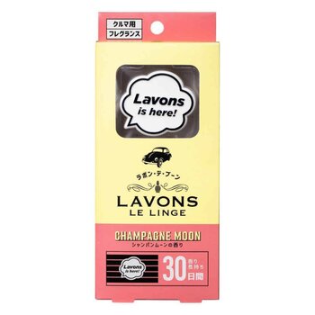 LAVONS - CAR FRAGRANCE - SHINY MOON (1PCS)  - 41g