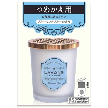 LAVONS - ROOM FRAGRANCE REFILL - BLOOMING BLUE (150g)  - 150g