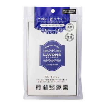 LAVONS - FRAGRANCE SACHET - LUXURY RELAX (20g)  - 20g