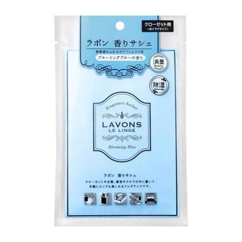 LAVONS - FRAGRANCE SACHET - BLOOMING BLUE (20g)  - 20g