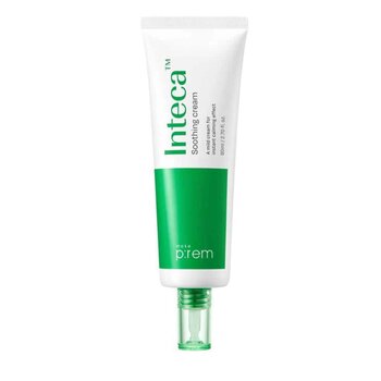 make p:rem - Inteca Soothing cream  - 80ml