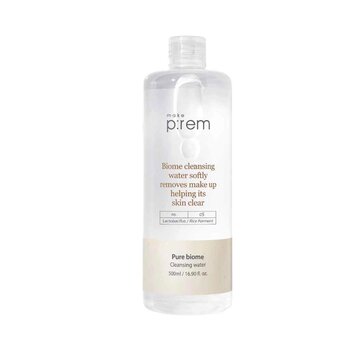 make p:rem - Pure biome Cleansing water  - 500ml