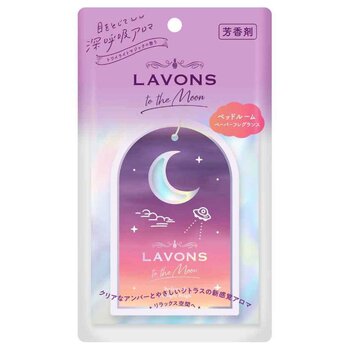 LAVONS - to the Moon Paper fragrance Twilight Magic  - 1PCS