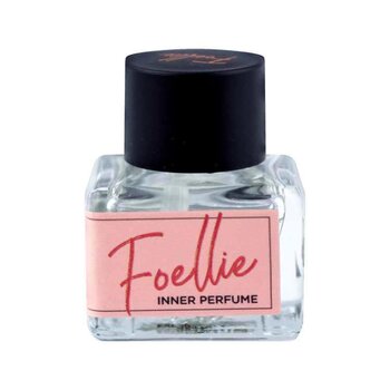 Foellie - Inner Perfume   (Sweetheart Cult Tea Pomelo Scent) Pink Orange Box  - 5ml
