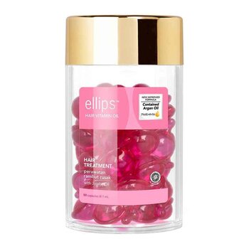 Ellips - VITAMIN-HAIR TREATMENT (Damaged Repair)  - 50 cap