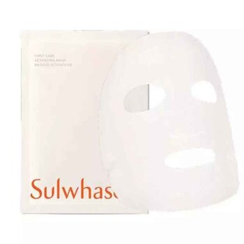 Sulwhasoo - First Care Activating Mask Ex  - 5 pic