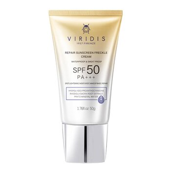 VIRIDIS - REPAIR SUNSCREEN FRECKLECREAM  - 50g