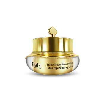 Cada Suissesse - Stem Cellue Nano Platinum Skin Rejuvenating Cream  - 10ml