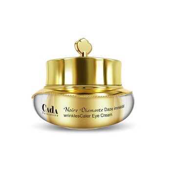 Cada Suissesse - Noire diamante Daze immédiat wrinklesCaler Eye Cream  - 10ml