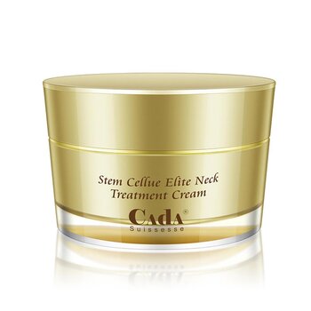 Cada Suissesse - Stem Cellue Elite Neck Treatment Cream  - 50ml