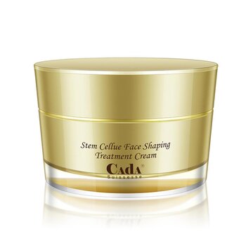 Cada Suissesse - Stem Cellue Face Shaping Cream  - 50ml