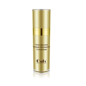 Cada Suissesse - Noire diamante immédiate wrinklesCaler Concentrate  - 30ml