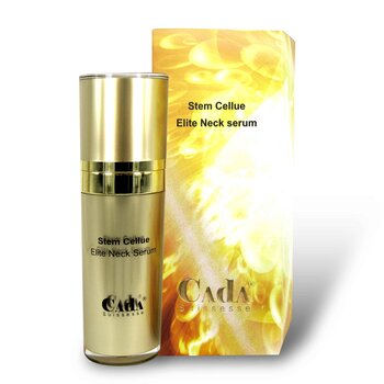 Cada Suissesse - Stem Cellue Elite Neck Serum  - 30ml