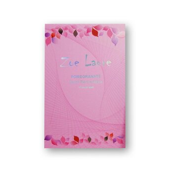 ZOE LAURE - Pomegranate fleurir Revive Mask  - 10 Sheets