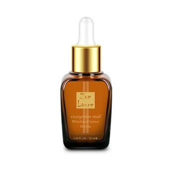 ZOE LAURE - escargotière snail WrinklesCorrect sérum  - 30ml