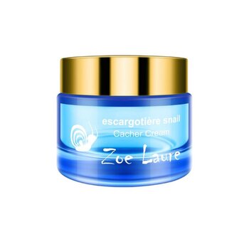 ZOE LAURE - escargotière snail Cacher Cream  - 50ml