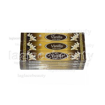 flute - Wardrobe Fragrance Vanila Long Dhoop Sticks- -12 Boxes Set  - 12 boxes set