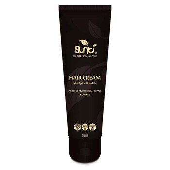 Sunki - Nutrition Hair Cream with Persica Kernel Oil  - 180ml