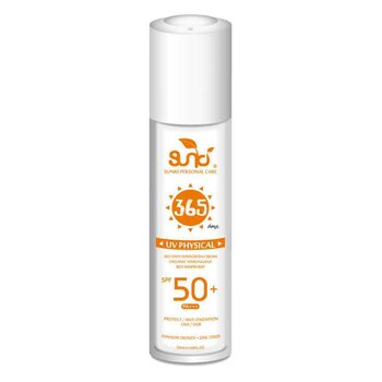 Sunki - 365days Sunscreen Cream  - 50ml