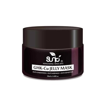 Sunki - GHK-Cu Jelly Mask  - 50ml