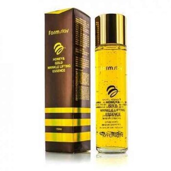 Farm Stay - Honey & Gold Essence  - 150ml