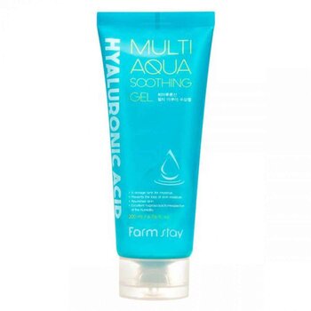 Farm Stay - Hyaluronic Acid Multi Aqua Soothing Gel  - Fixed Size