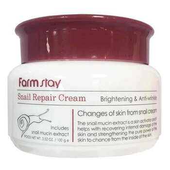 Farm Stay - Snail Repair Cream  - 100g