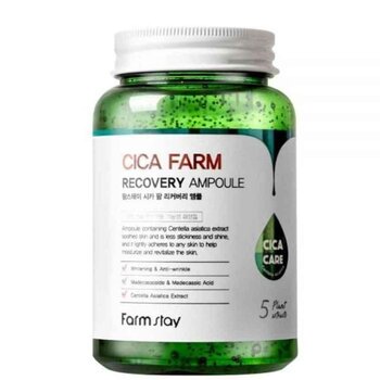 Farm Stay - Cica Farm Recovery Ampoule  - 250ml