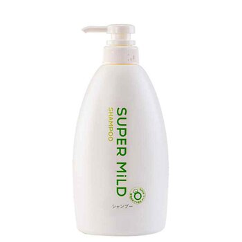 Shiseido - Super Mild Herbal Shampoo  - 600ml