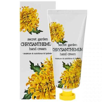 Jigott - Secret Garden Hand Cream (Chrysanthemum) 100ml  - Fixed Size