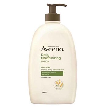 Aveeno - Daily Moisturizing Lotion  - 1000ml