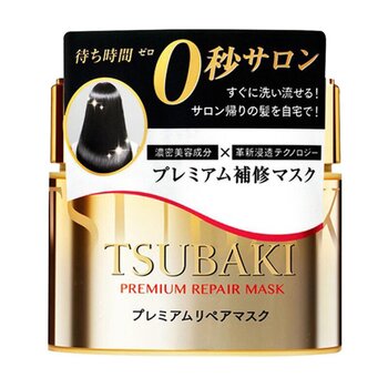 Tsubaki - Premium repair mask EX  - 180g