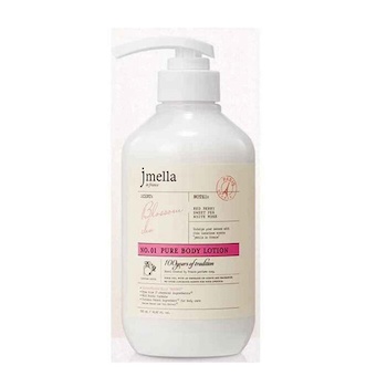 Jmella - No.1 blossom chu body lotion  - 500ml