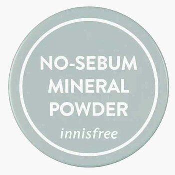 Innisfree - no-sebum mineral powder  - 5g