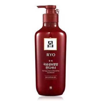 Ryo - Damage Care & Nourishing Conditioner  - 550ml