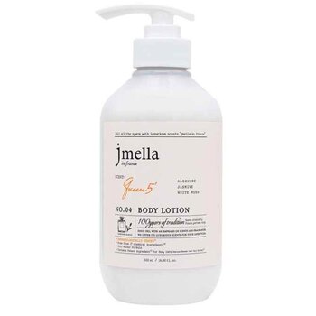 Jmella - QUEEN 5 Body Lotion  - 500ml