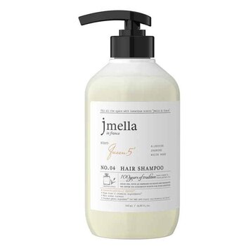 Jmella - QUEEN 5 HAIR SHAMPOO  - 500ml