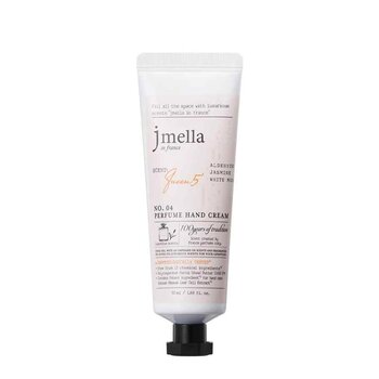 Jmella - QUEEN 5' Perfume Hand Cream  - 50ml