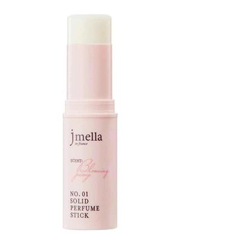 Jmella - BLOOMING PEONY SOLID PERFUME STICK  - 10g