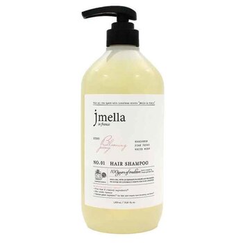 Jmella - BLOOMING PEONY HAIR SHAMPOO  - 1000ml