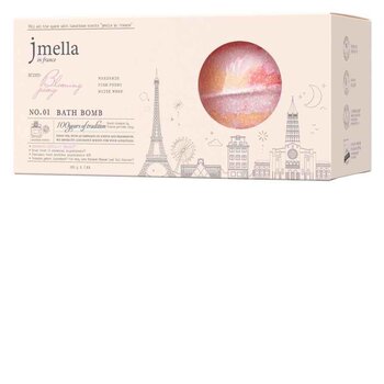 Jmella - BLOOMING PEONY Bath Bomb  - 400g