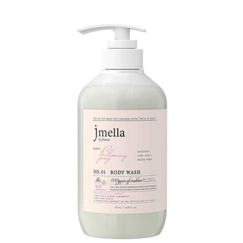 Jmella - BLOOMING PEONY Body Wash  - 500ml