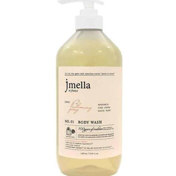 Jmella - BLOOMING PEONY Body Wash  - 1000ml