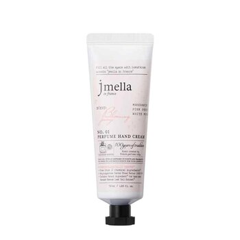 Jmella - BLOOMING PEONY Perfume Hand Cream  - 50ml